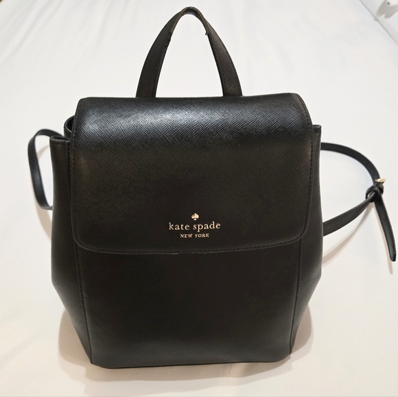 kate spade Handbags - Kate Spade Madison Backpack Medium